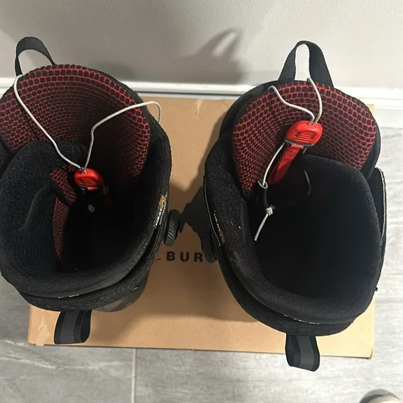 Burton ION Dual BOA Snowboard Boots - Picture 4 of 7